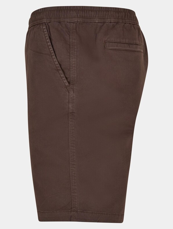 Stretch Twill Jogging-2