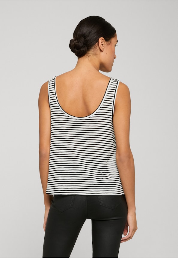 ONLY Damen kurzes Top-1