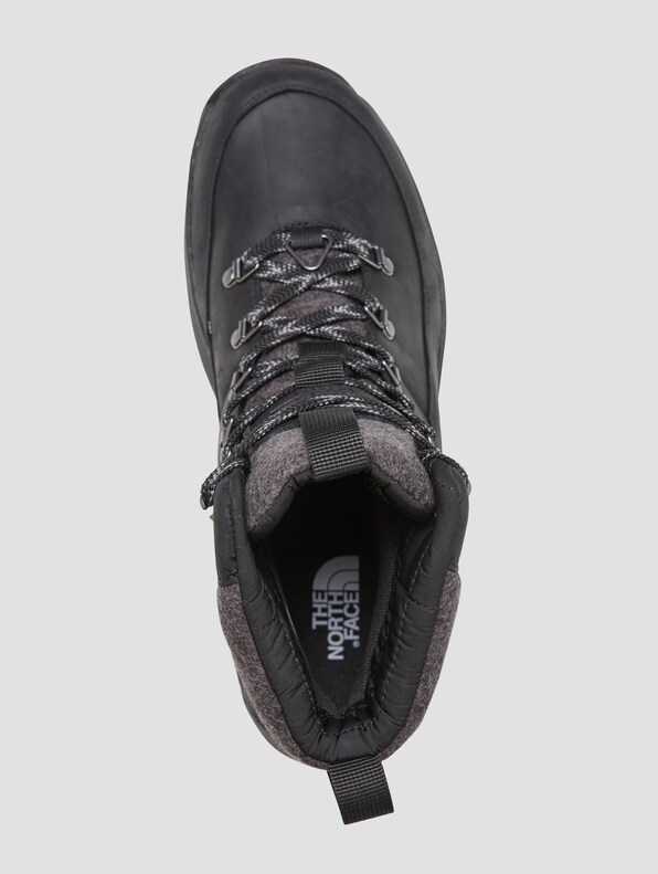 The North Face Bergen Leather Boots-4