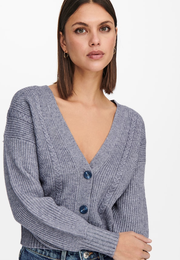 ONLY Damen Cardigan-0
