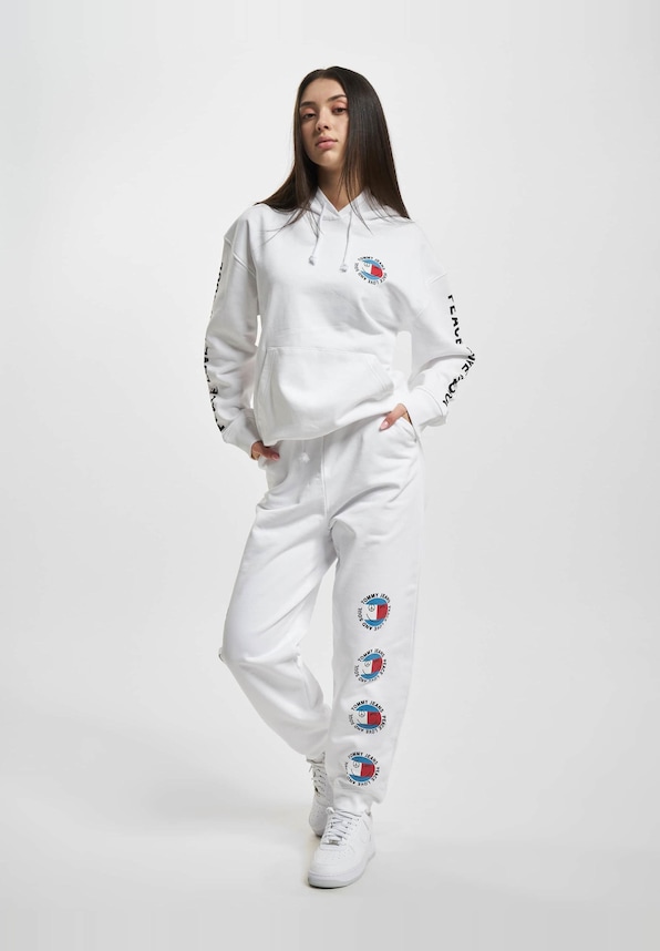 Peace Smiley Baggy-6