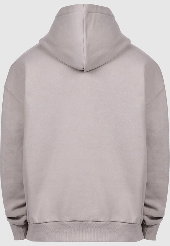 Heavy Oversize Embo Hoodie-4