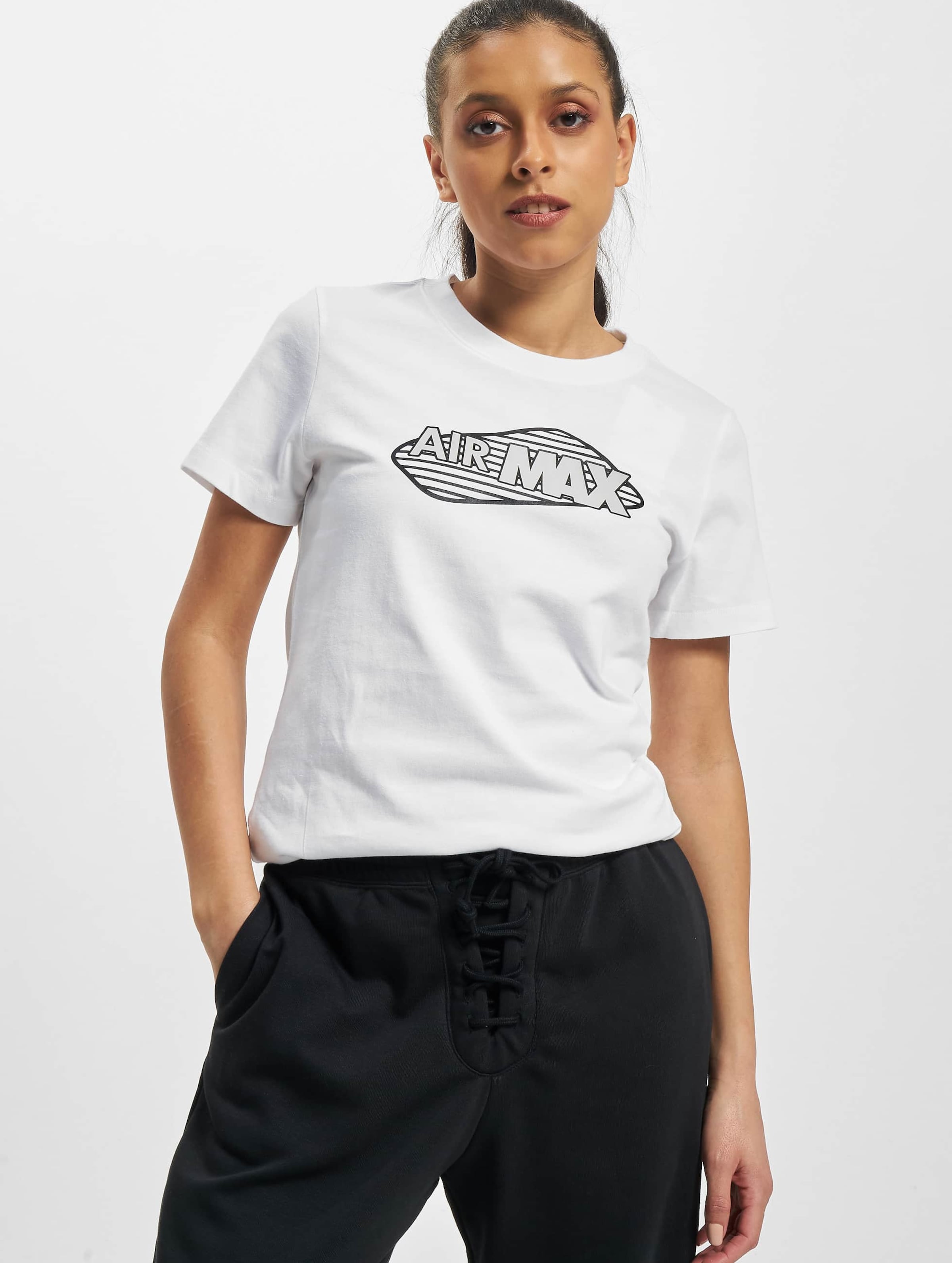 Nike air shop max shirt womens