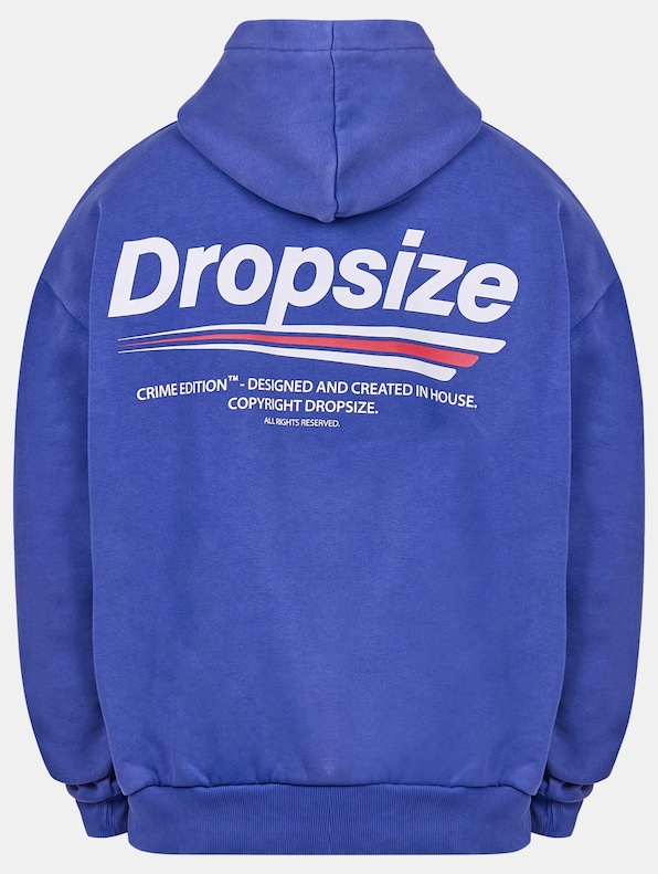 Dropsize Heavy Oversize Copyright Hoodies-6