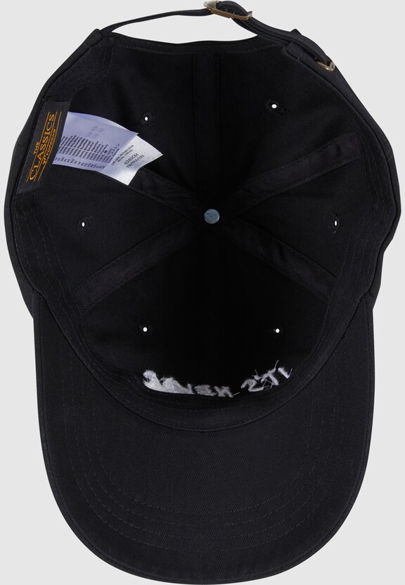 Never Too Late Dad Cap-4