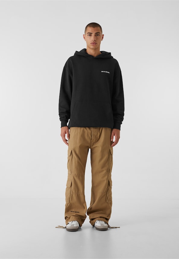 SENSE Cargo Pants Multi Pocket-4