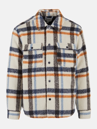 Only & Sons Gio Lf Check Padded Winterjacken