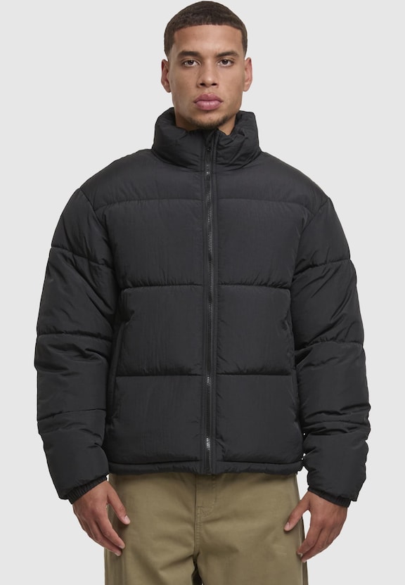 Crinkle Puffer -2
