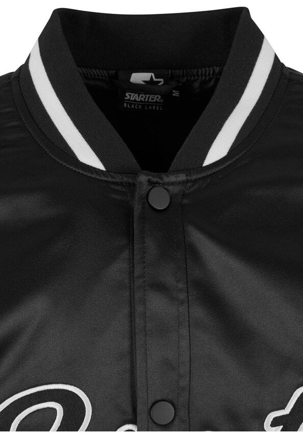 Starter Satin College Jacket-3