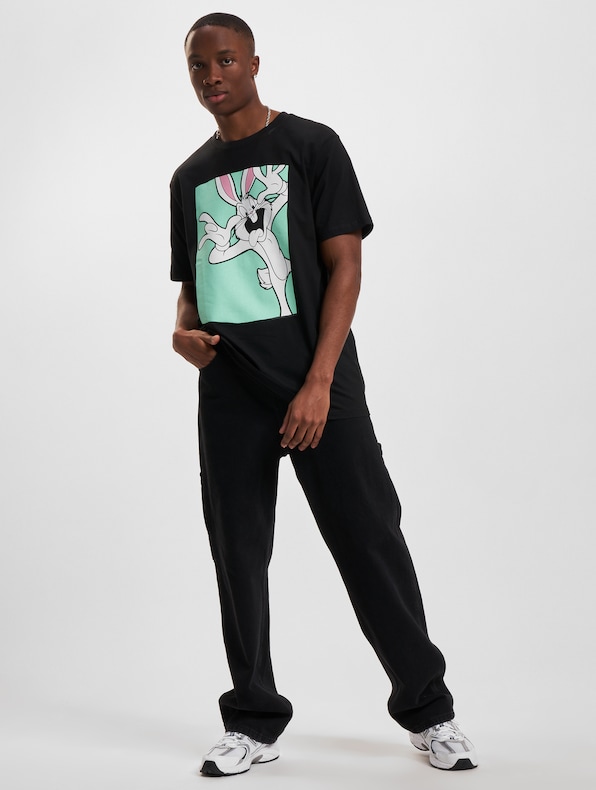 Looney Tunes Bugs Bunny Funny Face Tee-4