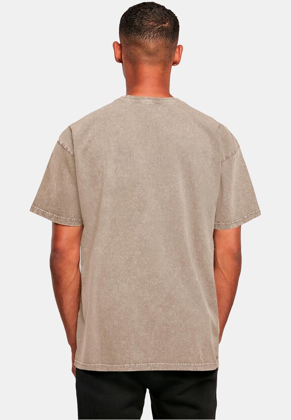 Summer - Sweet Cherry Acid Washed Oversize-1