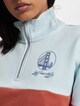 Levi's® Graphic Rue 1/4 Zip Sweatshirt-3
