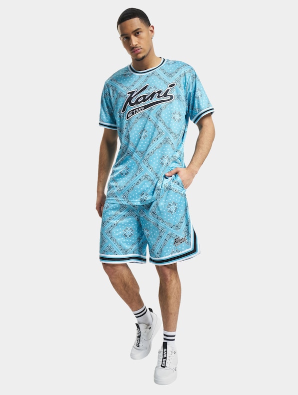 KK Varsity Paisley Mesh -5