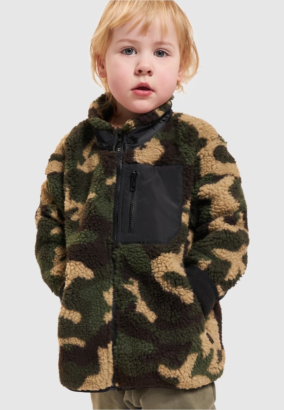 Boys Sherpa Lightweight -0