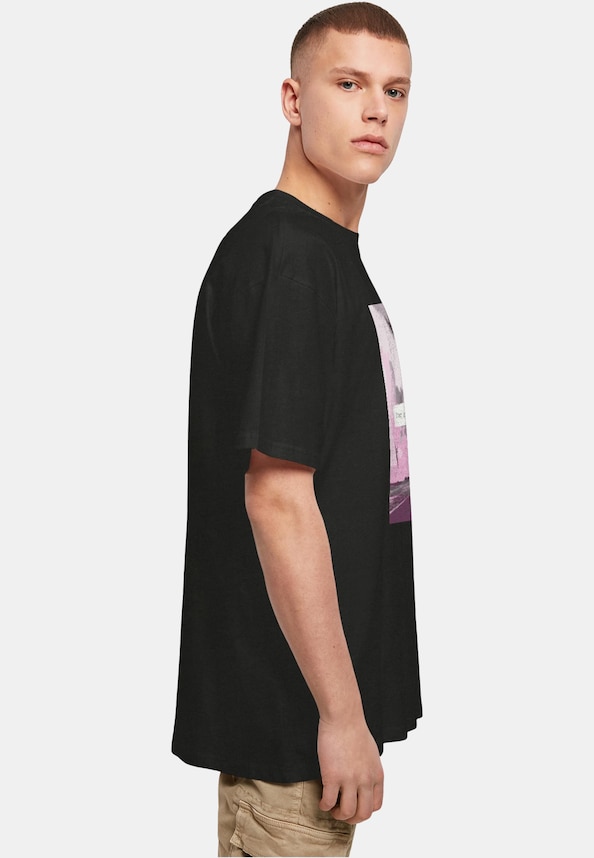 Summer - Every summer has a story Heavy Oversize Tee-3