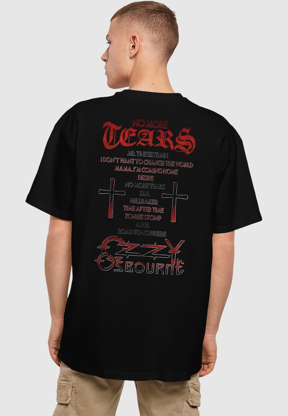 Ozzy Osbourne - No More Tears Heavy Oversize-1