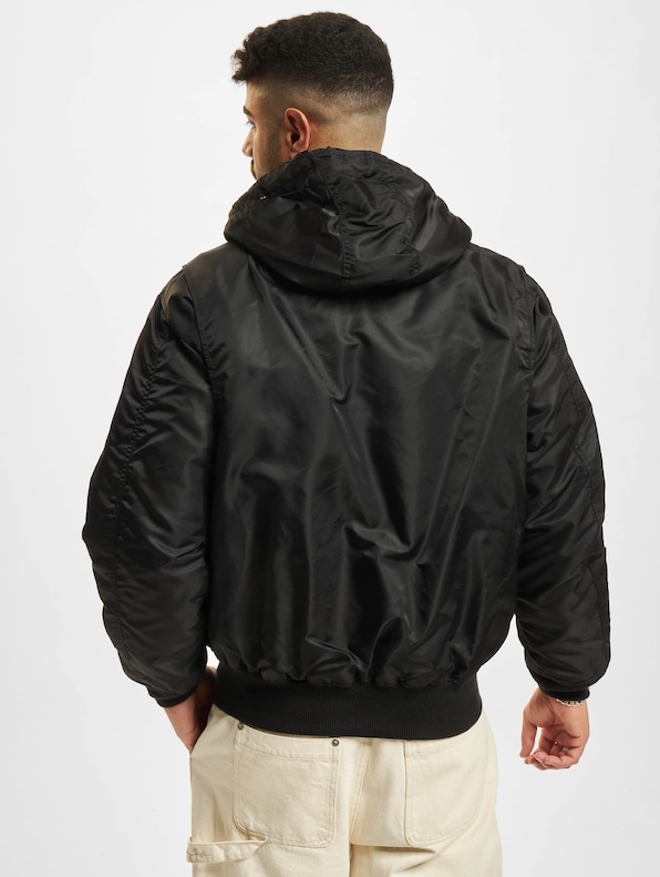 CWU Jacket hooded-1