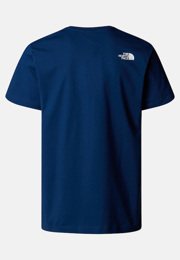 The North Face Never Stop Exploring T-Shirts-4