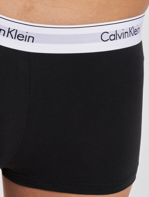 Calvin Klein Low Rise Trunk 3 Pack Boxershorts-6