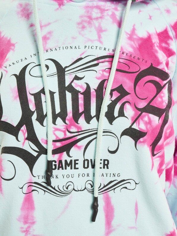 Game Over Batik Cropped-3