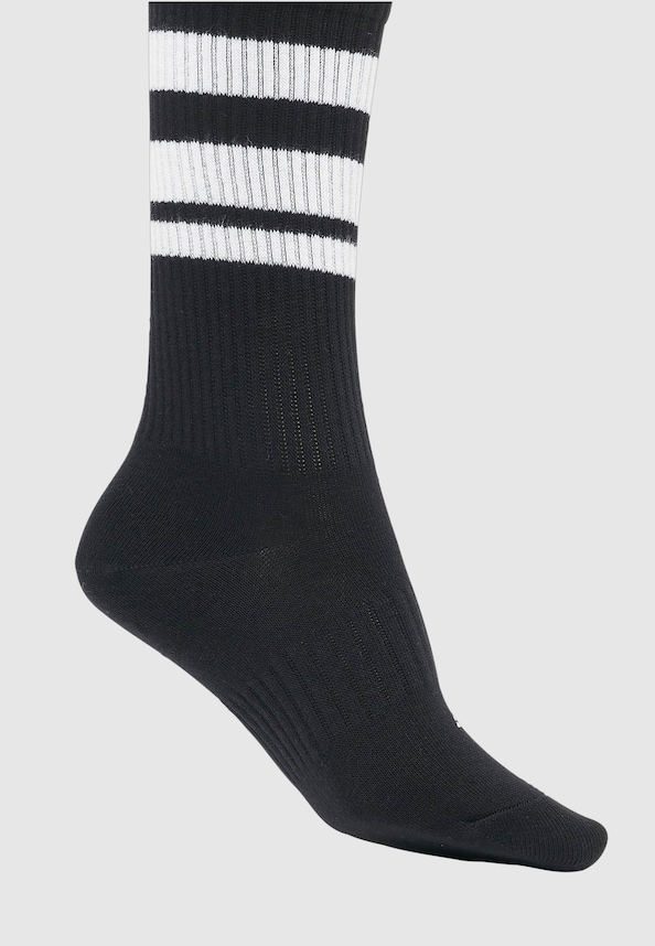 New Balance Essentials Celebrate Legacy Crew Socks 2 Pairs-4