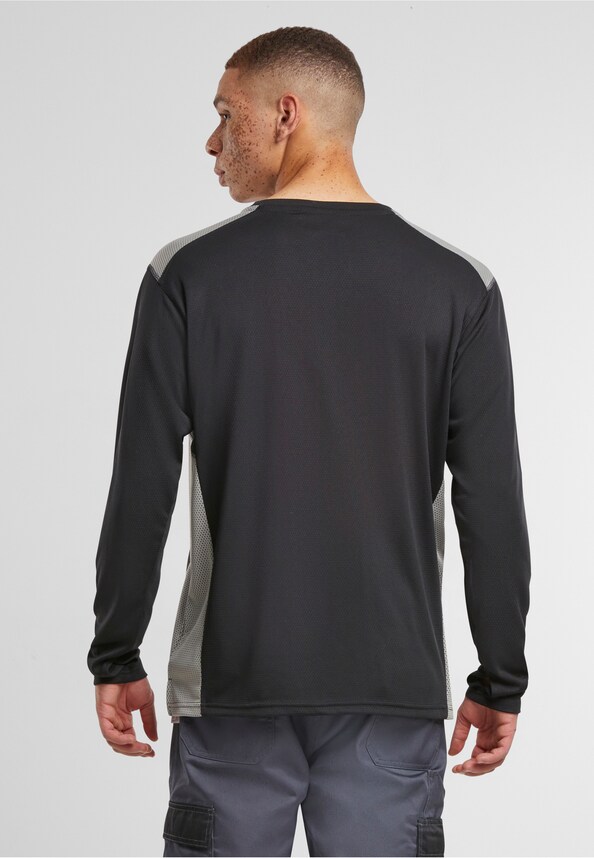 Dickies Workwear l/s performance temp iq365 tee-1