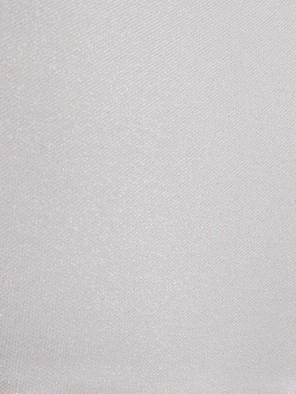 Urban Classics Glitter Longsleeve Kleider-6