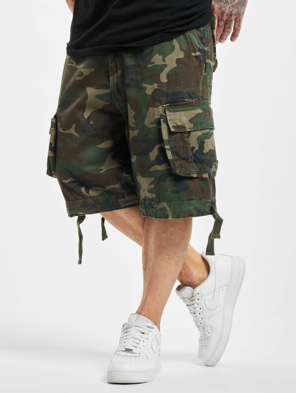 Urban Legend Cargo Shorts-0