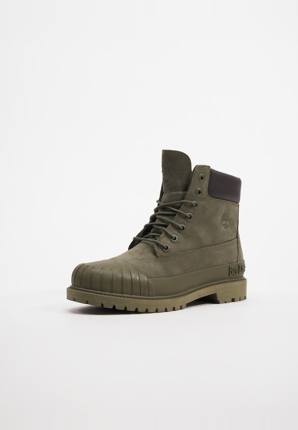 Timberland 6-Inch Rubber Toe Bee Line Stiefel-3