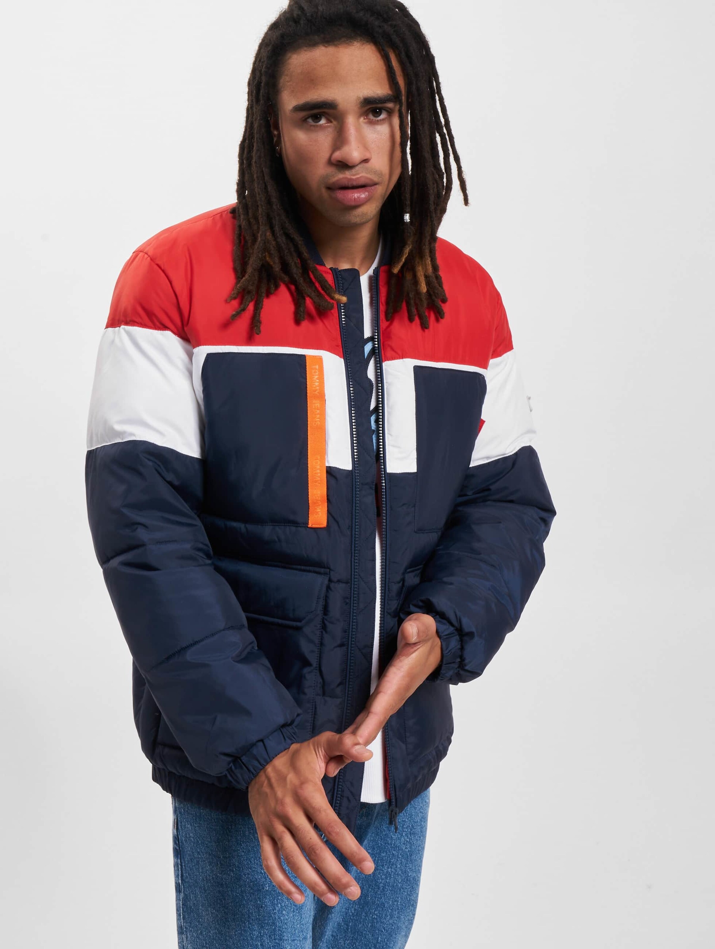 Tommy jeans stripe discount