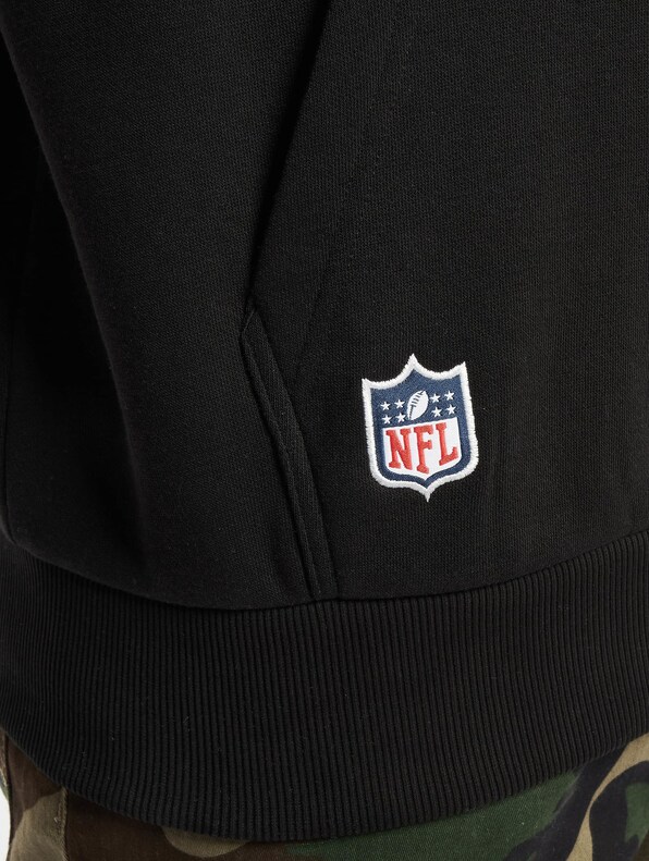 New Era NFL Tampa Bay Buccaneers Outline Logo PO Hoodie, DEFSHOP
