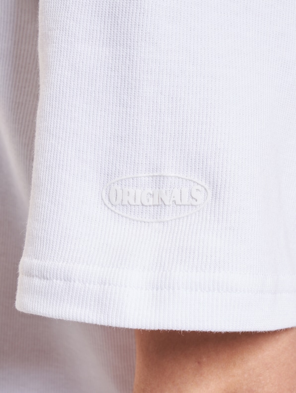 Jack & Jones Baxter Rib T-Shirts Crew Neck-3
