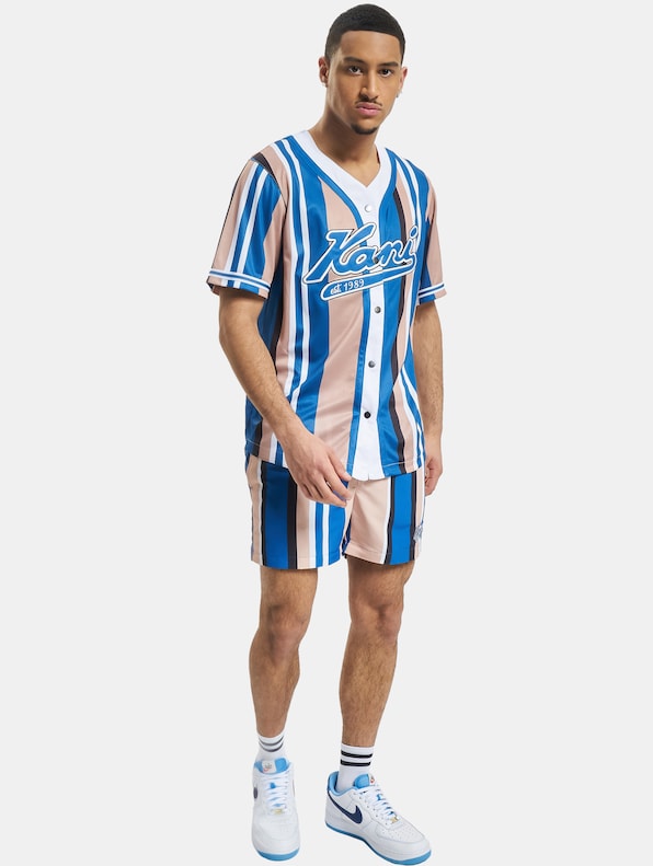Varsity Striped Baseball -3