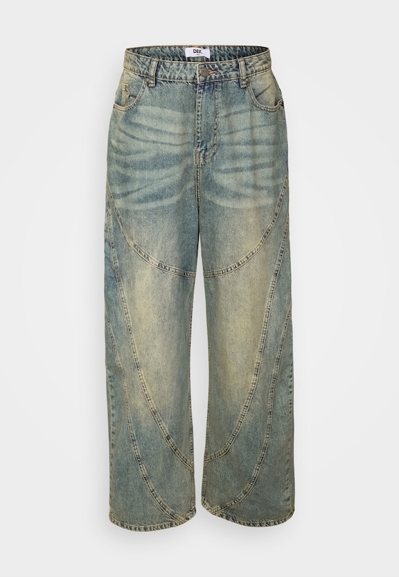 DEF SEAMS Baggys-2