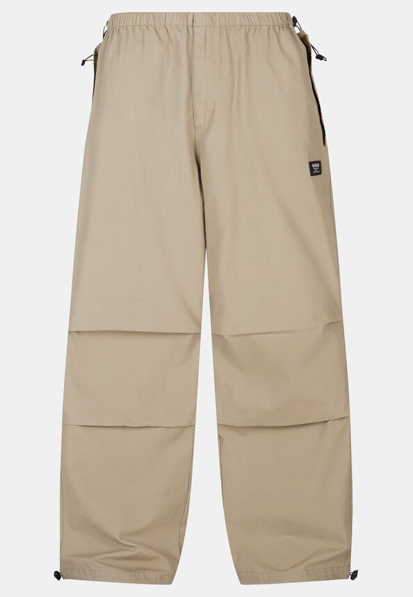 Woven Retro Washed Parachute -3