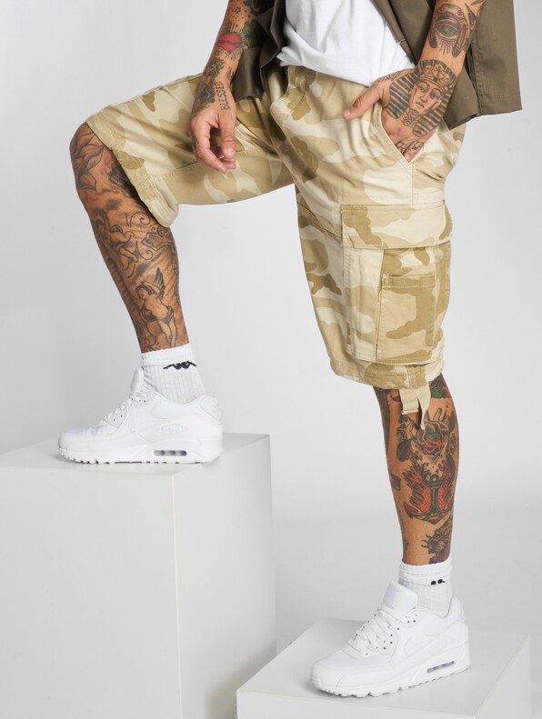 Vintage Cargo Shorts-0