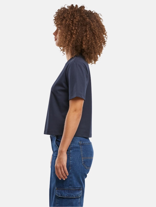 Ladies Sorona Loose Fit Tee-2