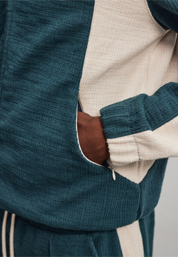 Martim Structured Track Jacket-4