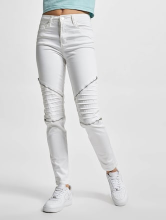 Ladies Stretch Biker Pants