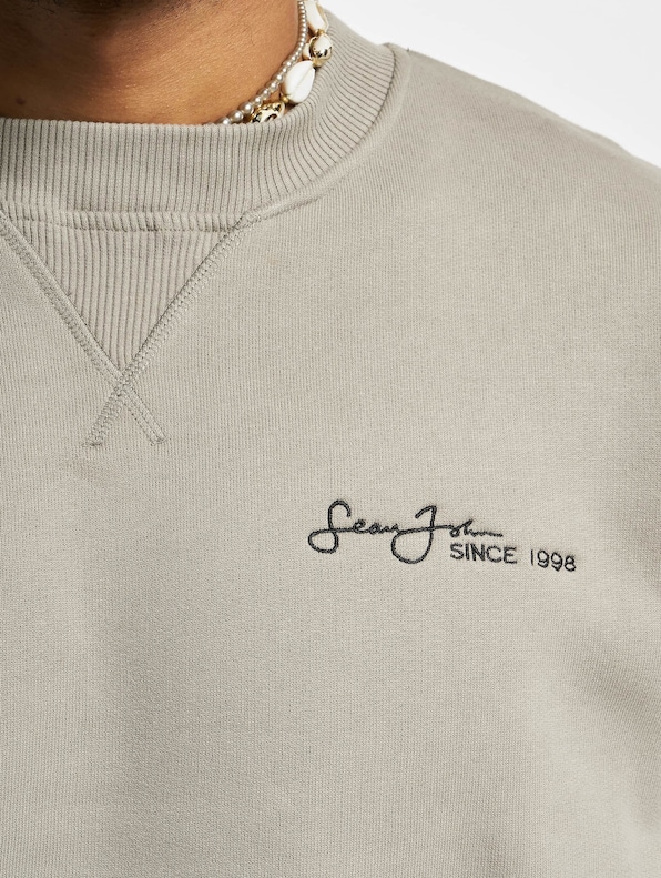 Script Logo Backprint Peached-3