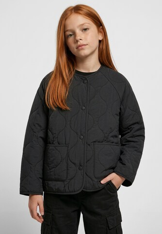 Girls Quilted 