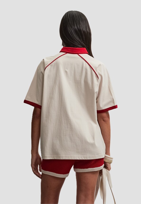 Marta Raglan Polo -1