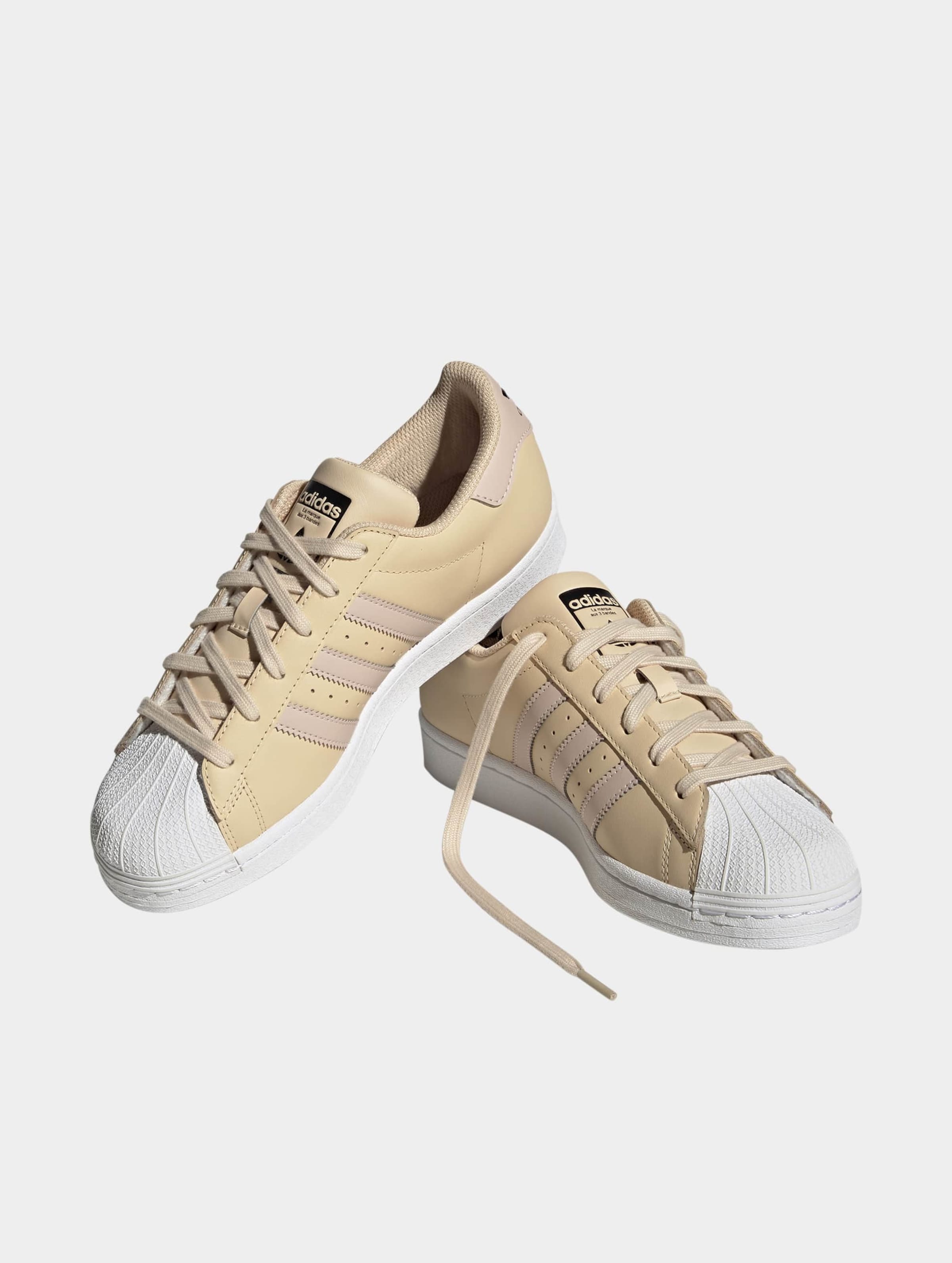 Adidas superstar clr beige online