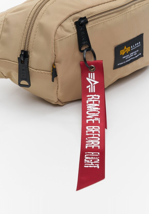 Alpha Industries Crew Bauchtaschen-7