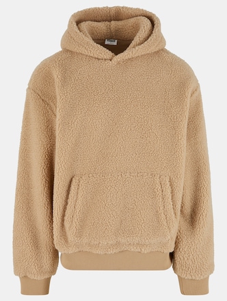 Urban Classics Oversized Teddy Hoodies