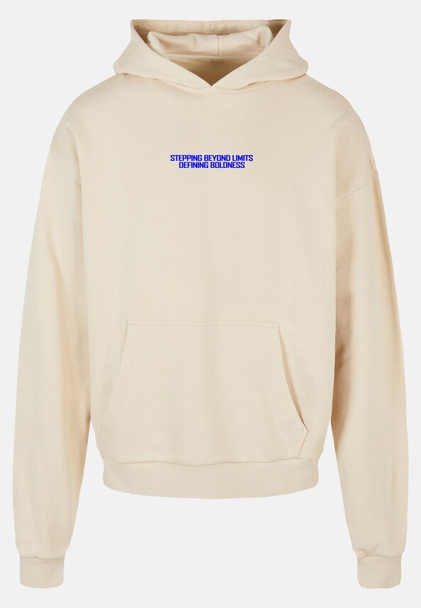 Merchcode Bold Oversized Hoody-2