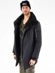 Asymetric Luxury Zipper -0