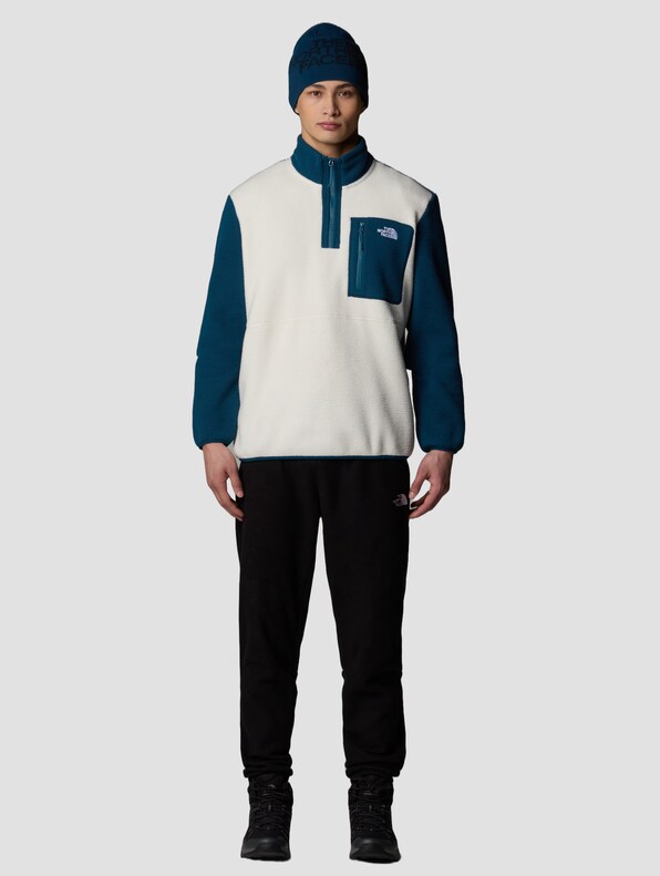 The North Face Yumiori 1/4 Zip Fleece Übergangsjacken-2