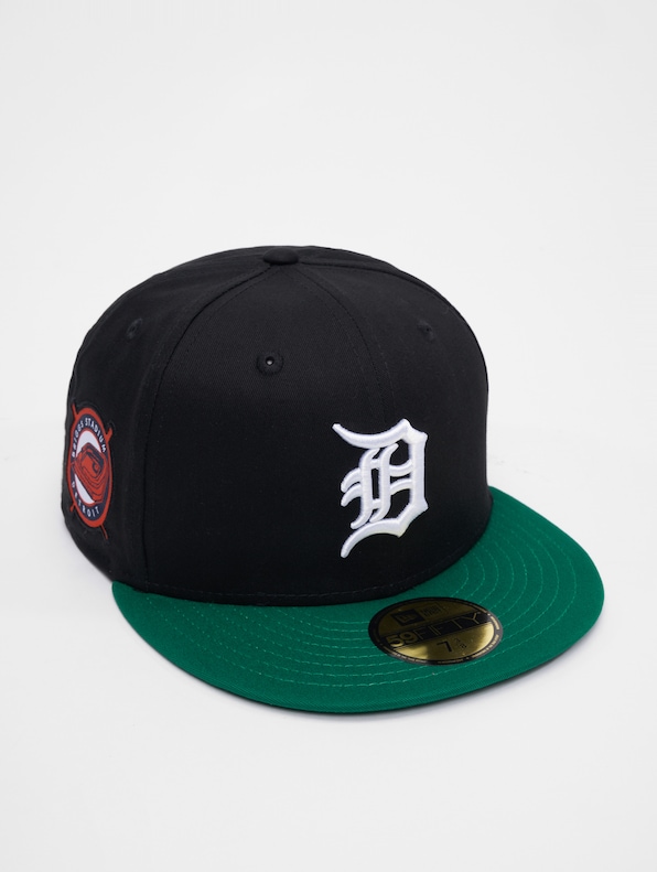 Team Colour Detroit Tigers-1