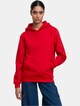 Ladies Loose Light Brushed Fleece-0
